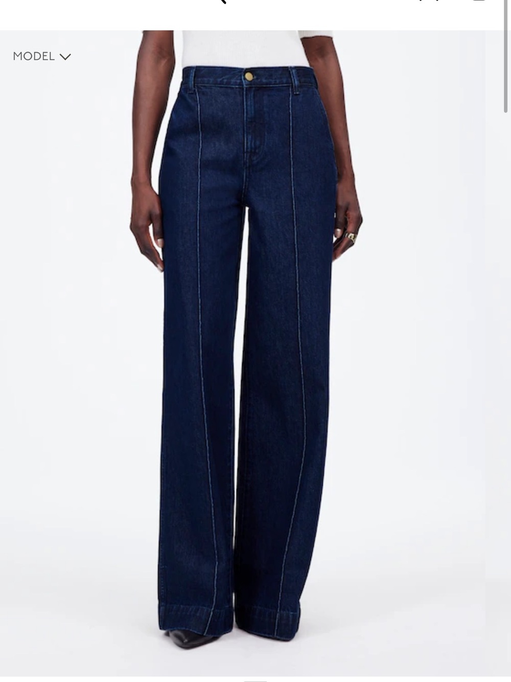 New Madewell Jeans